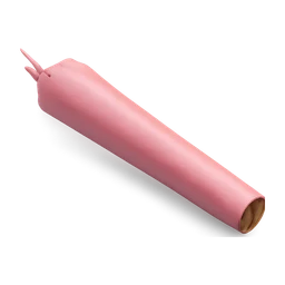 pretty pink modern joint FiveM inventory icon
