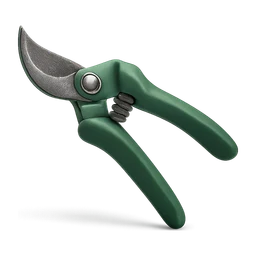 pruning scissors green FiveM inventory icon