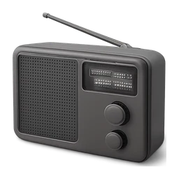 radio FiveM inventory icon