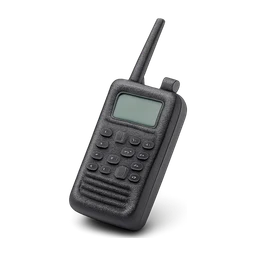 Radio Scanner FiveM inventory icon