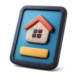 real estate tablet FiveM inventory icon
