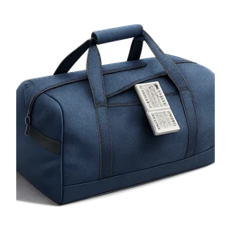 realistic sport bag with marked bills FiveM inventory icon