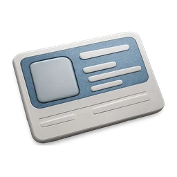 realistic vehicle license FiveM inventory icon