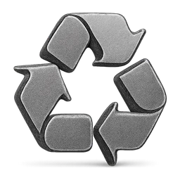 recycle metal FiveM inventory icon