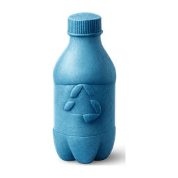 recycled plastic FiveM inventory icon
