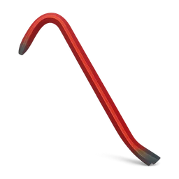 red crowbar FiveM inventory icon