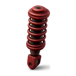 Red Rocked suspension kit FiveM inventory icon