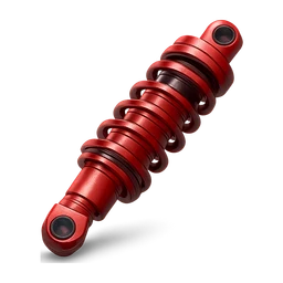 red shock absorber kit FiveM inventory icon