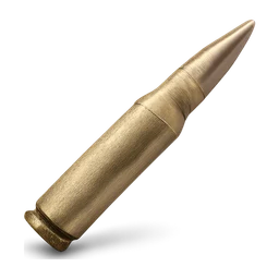 rifle ammo 5.56×45mm FiveM inventory icon