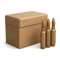 Rifle Ammo FiveM inventory icon