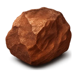 rohmaterial Kupferklumpen FiveM inventory icon
