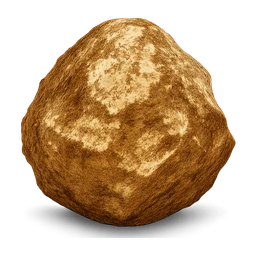 rohmatieral goldklumpen FiveM inventory icon