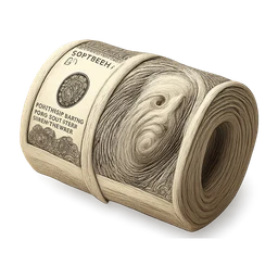 roll of cash FiveM inventory icon