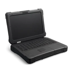 Rugged tactical hacker laptop FiveM inventory icon