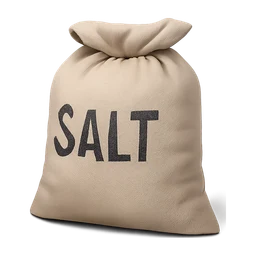 salt in bag FiveM inventory icon