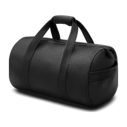 Schwarze Sporttasche FiveM inventory icon