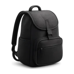 Schwarzer Rucksack FiveM inventory icon