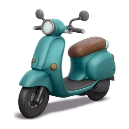 scooter FiveM inventory icon