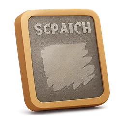 Scratche lott FiveM inventory icon