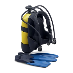 scuba_gear FiveM inventory icon