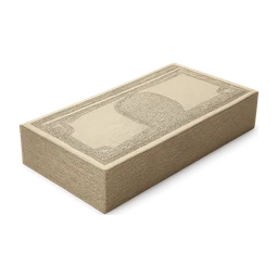 several unmarked bills FiveM inventory icon