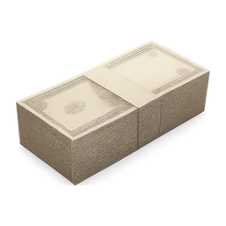 several unmarked bills FiveM inventory icon