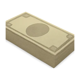 several unmarked bills FiveM inventory icon