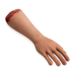 severed arm FiveM inventory icon