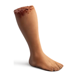 severed leg FiveM inventory icon