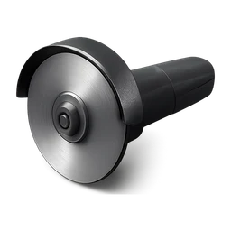 shiny blade on black angle grinder FiveM inventory icon