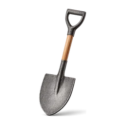 shovel FiveM inventory icon
