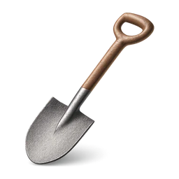 Shovel FiveM inventory icon