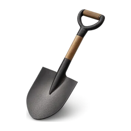 shovel FiveM inventory icon