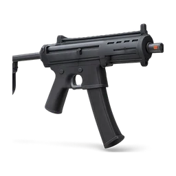 SIG MPX FiveM inventory icon
