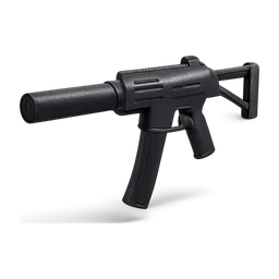 sig mpx suppressed FiveM inventory icon