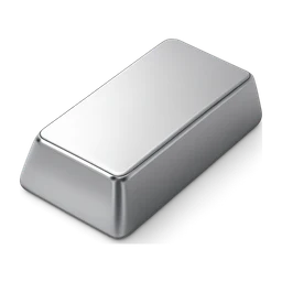 Silver Bar FiveM inventory icon