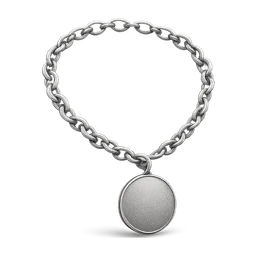 silver necklace FiveM inventory icon