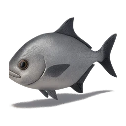 silvermonnow fish FiveM inventory icon