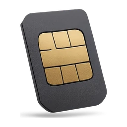 sim card for dark chat access FiveM inventory icon