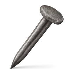 small nails for hammering FiveM inventory icon