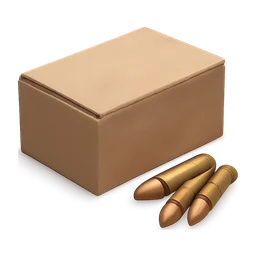 SMG Ammo FiveM inventory icon