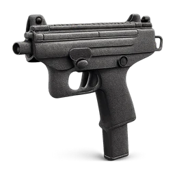 SMG body FiveM inventory icon