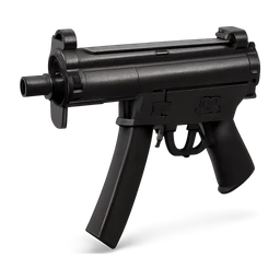 SMG body FiveM inventory icon