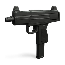 SMG body nothing else FiveM inventory icon