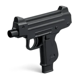 SMG body part FiveM inventory icon
