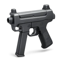 SMG body part FiveM inventory icon