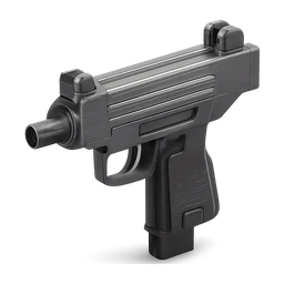 SMG bodycomponent FiveM inventory icon