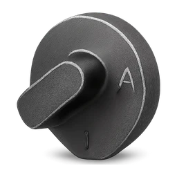 SMG fire mode selector part FiveM inventory icon