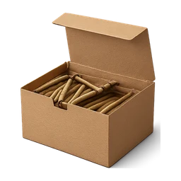 smg open cardboard ammo box with cartridges sticking2 FiveM inventory icon