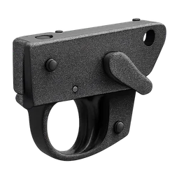 SMG trigger and fire-mode selector assembly FiveM inventory icon